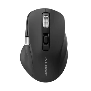 Apex Mouse: Ergonomia de Precisão com 7 Botões Personalizáveis e Rodas de Scroll Duplas