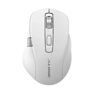 Souris programmable 7 touches Apex Bluetooth USB-C rechargeable Blanc
