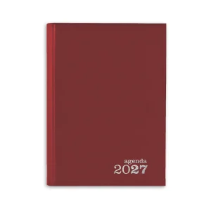 AGENDA SECRET DIÁRIA A5 AMBAR CLASSIC