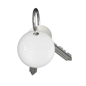 Boomtag Blanc