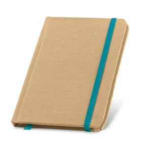 BLOCO DE NOTAS DE BOLSO FLAUBERT