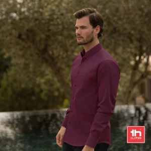 CAMISA HOMEM THC PARIS