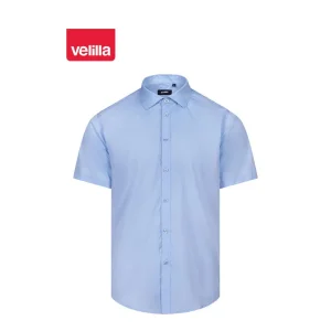 CAMISA MANGA CURTA HOMEM VELILLA