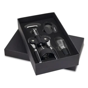 CONJUNTO DE VINHO FINWINE