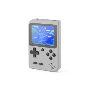 CONSOLA DE JOGOS PORTÁTIL BOWSER