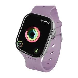 Bracelet Silicone Ares Splice 38/40/41/42mm Violet