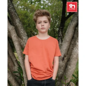 T-SHIRT CRIANÇA THC QUITO
