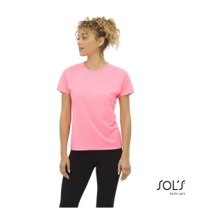 T-SHIRT SOL’S SPORTY WOMEN