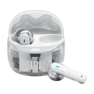 TWS Tune Flex 2 Blanc Ghost Edition