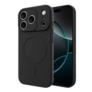 Coque Kick Case iPhone 17 Pro Noire