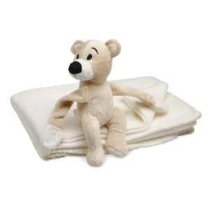 MANTA E PELUCHE MANTA
