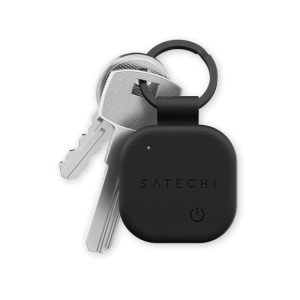Porta-chaves FindAll™ de Couro Vegano com Rastreamento Inteligente
