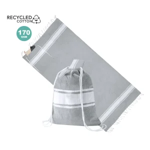 SACO MOCHILA E PAREO CAREY
