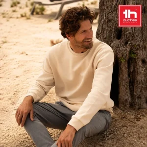 SWEATSHIRT UNISSEXO THC DELTA