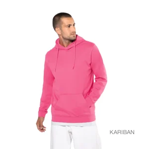 SWEATSHIRT COM CAPUZ  280 KARIBAN