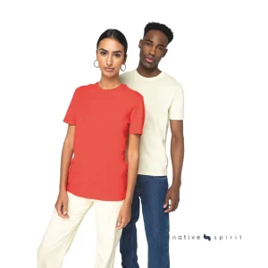 T-SHIRT ECO RESPONSÁVEL NATIVE SPIRIT