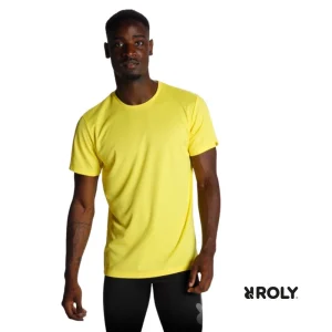 T-SHIRT HOMEM ROLY IMOLA