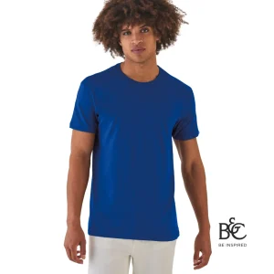 T-SHIRT HOMEM B&C #E150