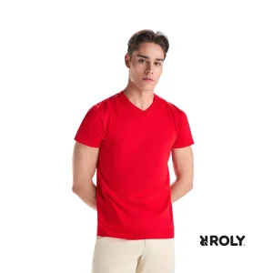 T-SHIRT HOMEM ROLY SAMOYEDO