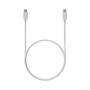 (GRS) Câble Go2 USB-C PD 100 W (1 m) Blanc