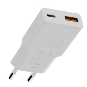 Chargeur Go2 SlimLine 33W Blanc