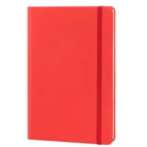 BLOCO DE NOTAS A5 LUXE