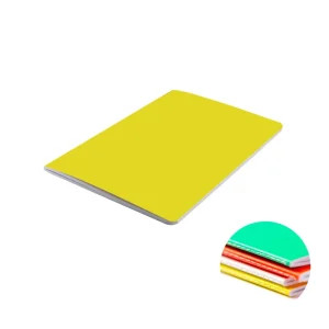 BLOCO DE NOTAS A6 COLOURNOTE