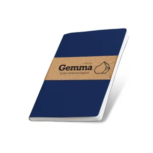 BLOCO DE NOTAS A5 GEMMA