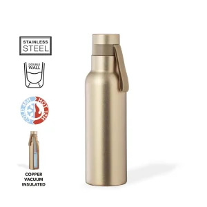 GARRAFA TÉRMICA 530 ML ROACH