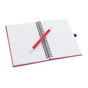 CADERNO ECOLÓGICO A5 ZAS